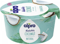 Kokosová alternativa jogurtu 120 g Alpro 